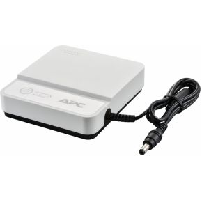 APC mini UPS CP12036LI - Noodstroomvoeding 12Vdc, 36W, Li-ion, beschermt Wifi, Routers, IP cameras,