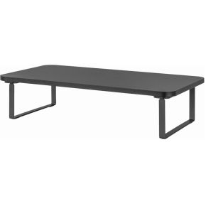 Gembird MS-TABLE-03 flat panel bureau steun Zwart