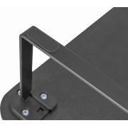 Gembird-MS-TABLE-03-flat-panel-bureau-steun-Zwart