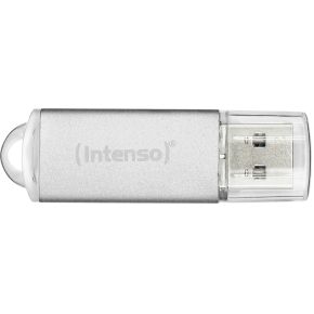 Intenso MEMORY DRIVE FLASH USB3.2 32GB/3541480 USB flash drive USB Type-A 3.2 Gen 1 (3.1 Gen 1) Zilv