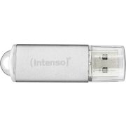 Intenso MEMORY DRIVE FLASH USB3.2 32GB/3541480 USB flash drive USB Type-A 3.2 Gen 1 (3.1 Gen 1) Zilv