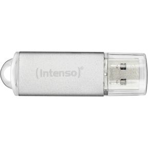 Intenso MEMORY DRIVE FLASH USB3.2 64GB/3541490 USB flash drive USB Type-A 3.2 Gen 1 (3.1 Gen 1) Zilv