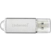 Intenso MEMORY DRIVE FLASH USB3.2/256GB 3541492 USB flash drive USB Type-A 3.2 Gen 1 (3.1 Gen 1) Zil