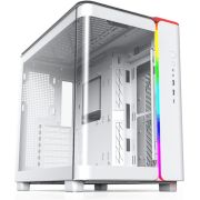 Montech KING 95 Midi-Tower Tempered Glass ARGB Wit Behuizing