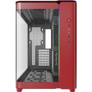 Montech-KING-95-Midi-Tower-Tempered-Glass-ARGB-Rood-Behuizing