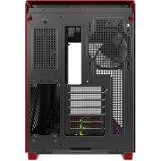 Montech-KING-95-PRO-Midi-Tower-Tempered-Glass-ARGB-Rood-Behuizing