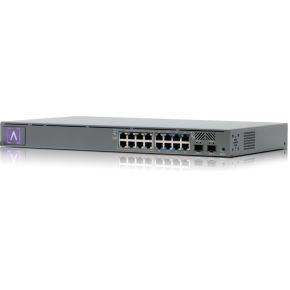 Alta Labs 16-poort PoE netwerk switch