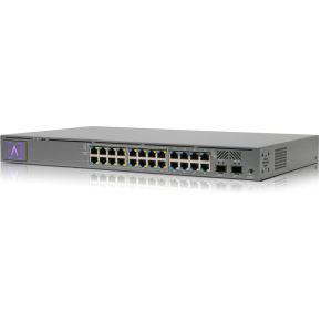 Alta Labs 24-poort PoE netwerk switch