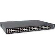 LevelOne-GTU-5211-netwerk-Unmanaged-Gigabit-Ethernet-10-100-1000-Zwart-netwerk-switch