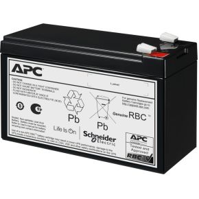 APC APCRBC177 UPS-accu Sealed Lead Acid (VRLA) 24 V 9 Ah