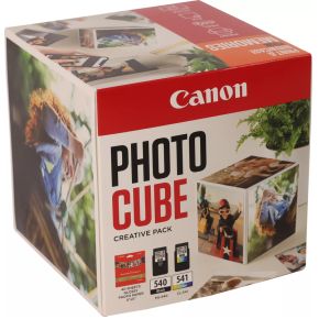Canon 5225B018 inktcartridge 2 stuk(s) Origineel Normaal rendement Zwart, Cyaan, Magenta, Geel