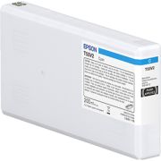Epson C13T55W200 inktcartridge 1 stuk(s) Compatibel Cyaan