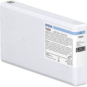 Epson UltraChrome Pro10 inktcartridge 1 stuk(s) Compatibel Cyaan