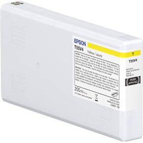 Epson UltraChrome Pro10 inktcartridge 1 stuk(s) Compatibel Geel