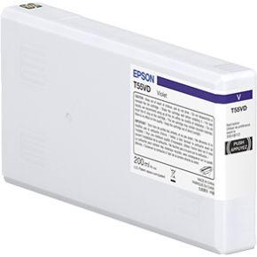 Epson UltraChrome Pro10 inktcartridge 1 stuk(s) Compatibel Violet