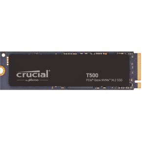 Crucial SSD T500 2TB