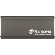 Transcend ESD265C 500 GB Grijs externe SSD