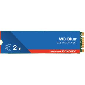 Western Digital Blue SA510 M.2 2 TB SATA III