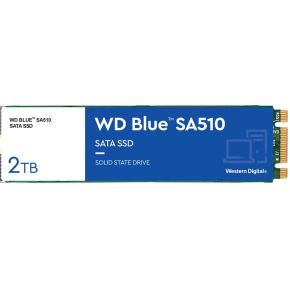 Western Digital Blue SA510 2 TB SATA III M.2 SSD