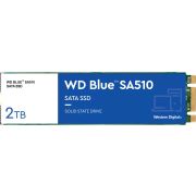 Bundel 1 Western Digital Blue SA510 2 T...