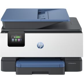 HP OfficeJet Pro HP 9125e All-in-One , Kleur, voor Kleine en middelgrote onderneminge printer