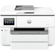 HP OfficeJet Pro HP 9730e Wide Format All-in-One , Kleur, voor Kleine kantoren, Print printer