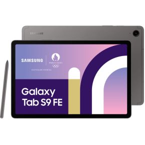 Megekko Samsung Galaxy Tab S9 FE 6GB 128GB Graphite aanbieding