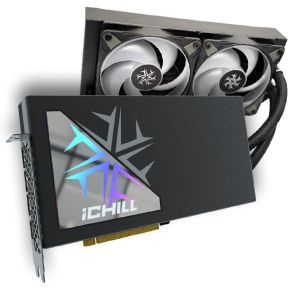 INNO3D GeForce RTX 4080 SUPER 16GB Ichill Black Videokaart