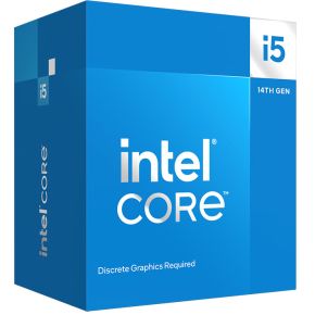 Intel Core i5-14400F processor
