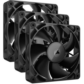 Corsair iCUE LINK RX120 120mm PWM Fan Starter Kit Black