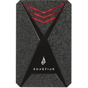SureFire Gaming Bunker 512GB externe SSD