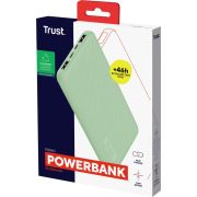 Trust-25029-powerbank-Lithium-Ion-Li-Ion-10000-mAh-Groen