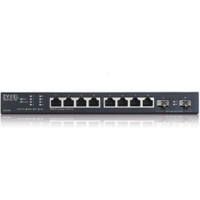 Zyxel XMG1915-10E Managed L2 2.5G Ethernet (100/1000/2500) netwerk switch