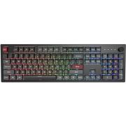 Montech MKey Darkness Gaming GateronG Pro 2.0 Red toetsenbord