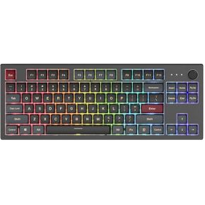 Montech MKey TKL Freedom toetsenbord Blauw - GateronG Pro 2.0 Red