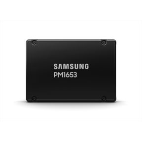Samsung PM1653 1,92 TB SAS V-NAND 2.5" SSD