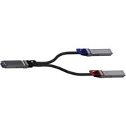 Nvidia MCP7Y00-N003 InfiniBand-kabel 3 m OSFP 2xOSFP Zwart