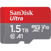SanDisk Ultra 1.5 TB MicroSDXC Geheugenkaart