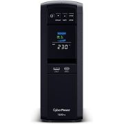 CyberPower-CP1350EPFCLCD-UPS-Line-interactive-1-35-kVA-780-W-6-AC-uitgang-en-