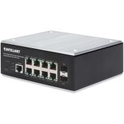 Intellinet 508278 netwerk- Managed L2+/L3 Gigabit Ethernet (10/100/1000) Power over Ethernet ( netwerk switch