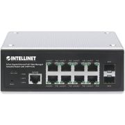 Intellinet-508278-netwerk-Managed-L2-L3-Gigabit-Ethernet-10-100-1000-Power-over-Ethernet-netwerk-switch