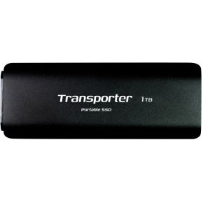 Patriot Memory Transporter 1 TB Zwart externe SSD