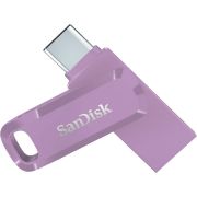 SanDisk Ultra Dual Drive Go USB 64GB USB flash drive USB Type-A / USB Type-C 3.2 Gen 1 (3.1 Gen 1) L