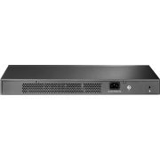 TP-LINK-TL-SX3008F-netwerk-Managed-L2-Geen-Zwart-netwerk-switch