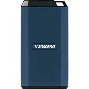 Transcend ESD410C 1 TB Blauw externe SSD