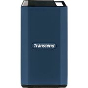 Transcend ESD410C 1 TB Blauw externe SSD