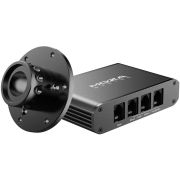 Moza Universal HUB and Third-party Wheel Base Mount