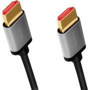 LogiLink-CHA0104-HDMI-kabel-1-m-HDMI-Type-A-Standaard-Zwart