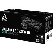 Arctic-Cooling-Liquid-Freezer-III-280-Black-waterkoeler