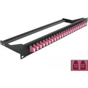 DeLOCK 43390 patch paneel 1U